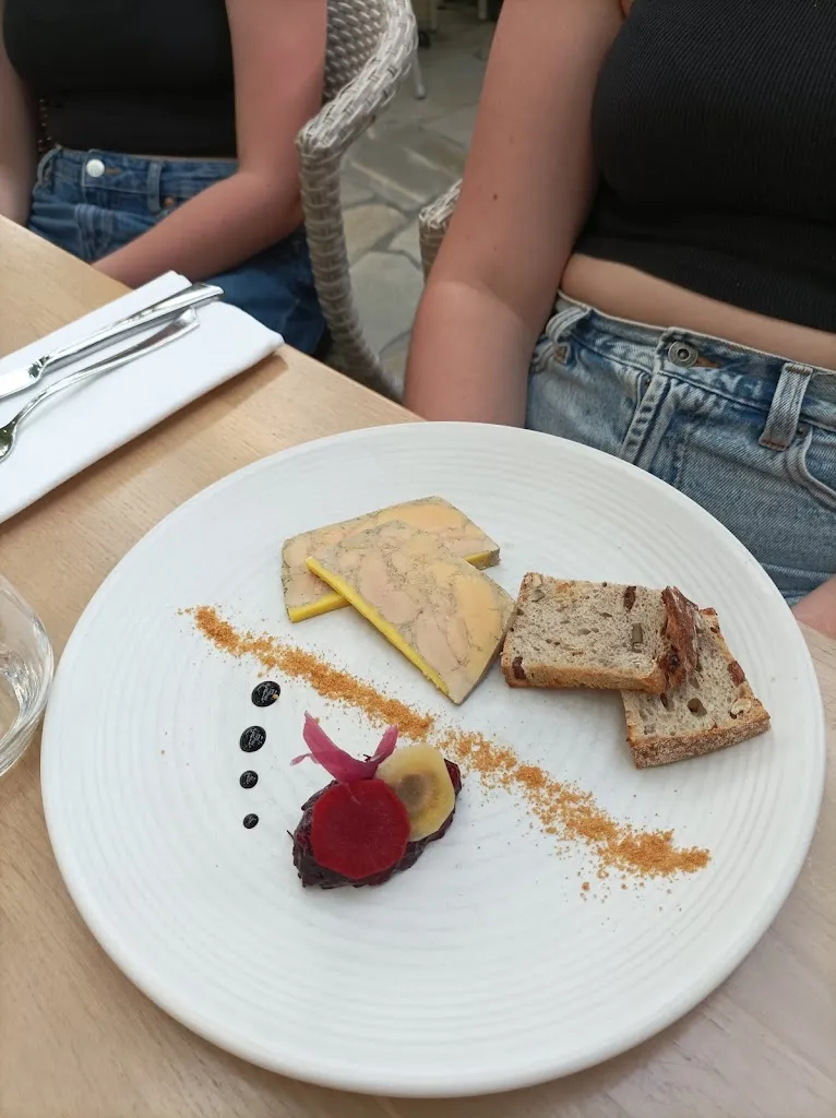 arnaud BANDIN_le Bistrot des Hauts de Bruyères_Chaumont-sur-Tharonne_review