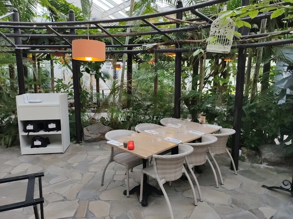 le Bistrot des Hauts de Bruyères restaurant in Chaumont-sur-Tharonne