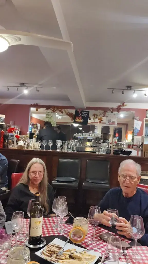 AssAf ArichA (‫אסף אריכא‬)_O Bistrot_Lamotte-Beuvron_reseña