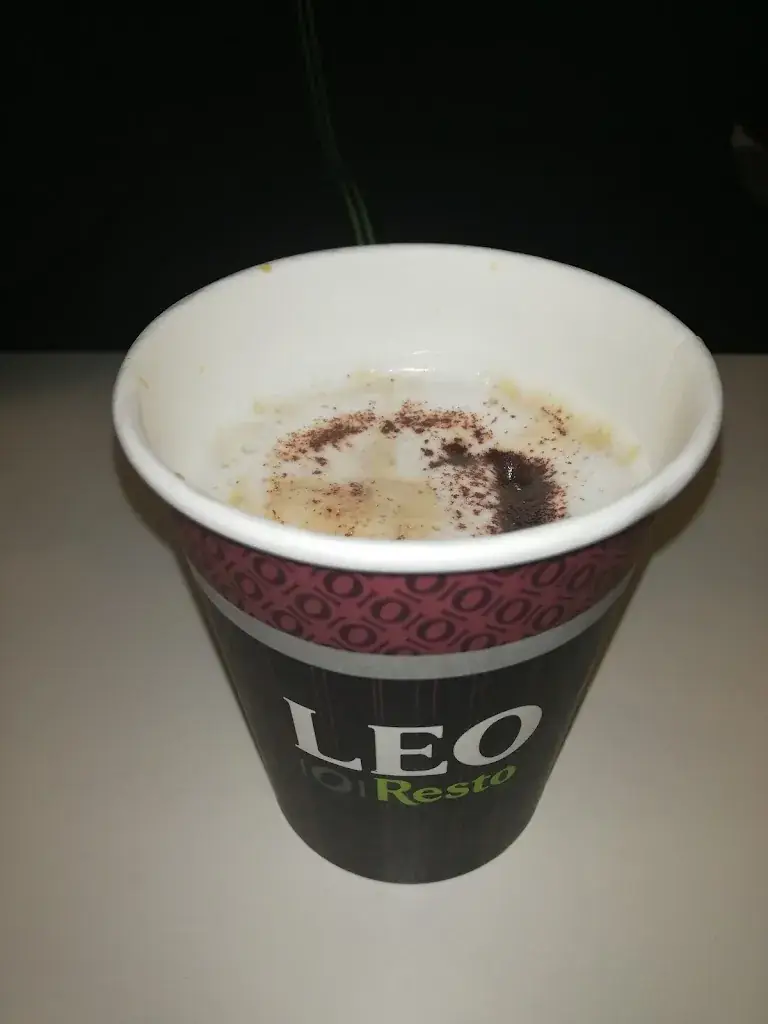 Menu_LEO RESTO AIRE DE CHAUMONT SUR THARONNE_Chaumont-sur-Tharonne_image_2