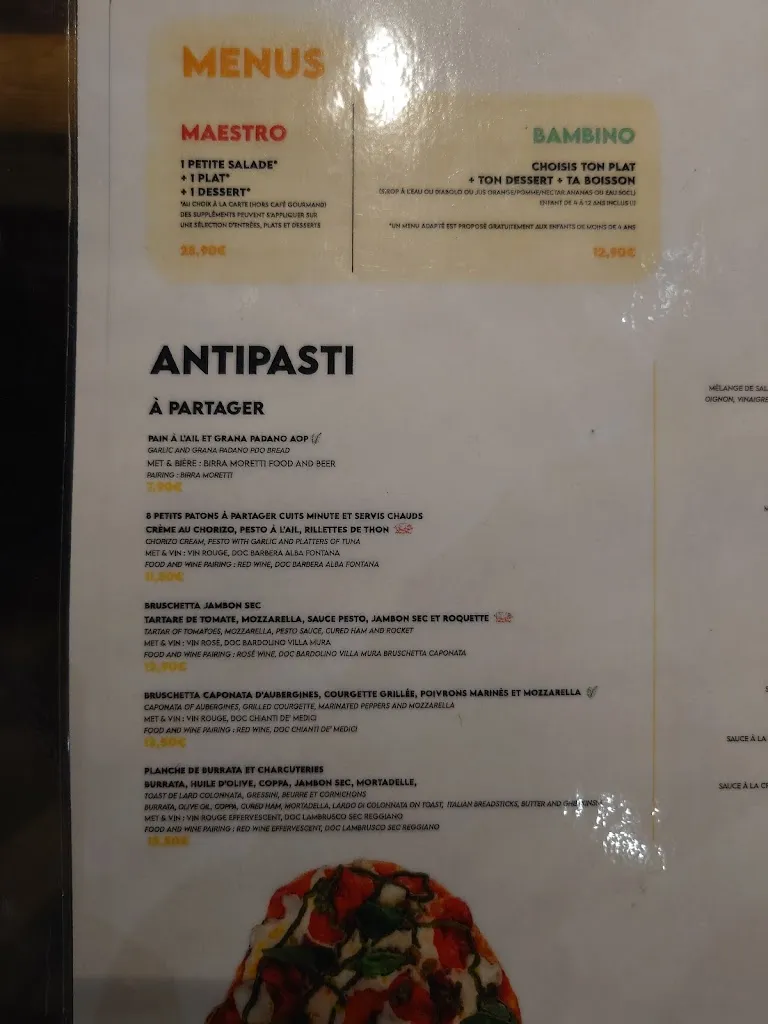 Menu_Il Giardino_Chaumont-sur-Tharonne_image_2