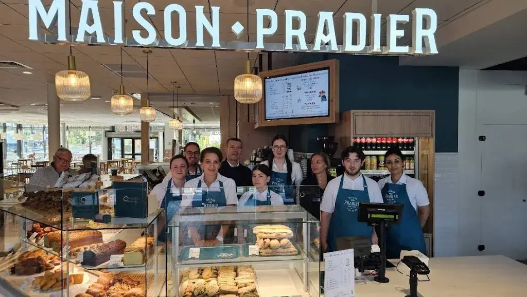 Maison Pradier restaurant in Chaumont-sur-Tharonne