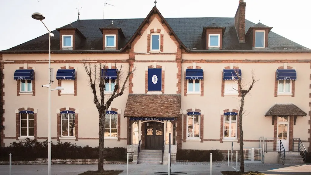 La Maison TATIN restaurant in Lamotte-Beuvron