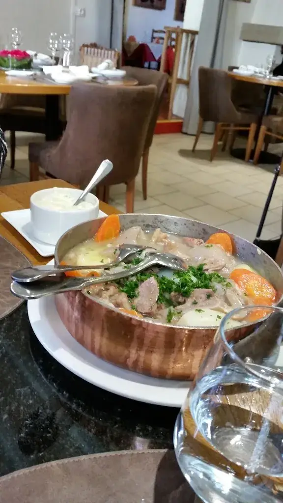 Menu_Le Beauharnais - Sherri et Nicola _Ferté-Beauharnais_image_5