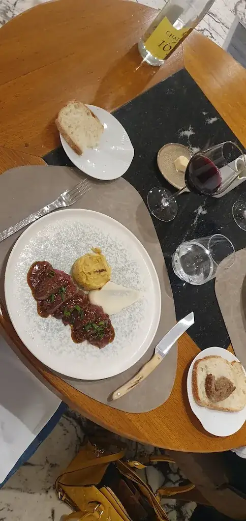 Menu_Le Beauharnais - Sherri et Nicola _Ferté-Beauharnais_image_6