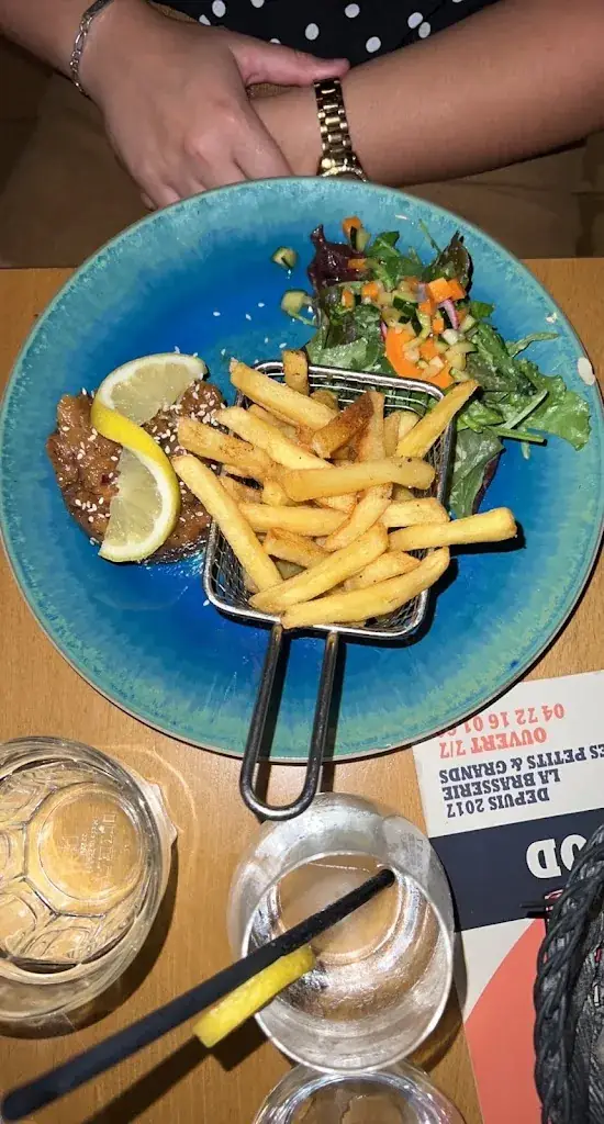 Menu_Restaurant So'Brasseurs - Restaurant Brignais_Brignais_image_8