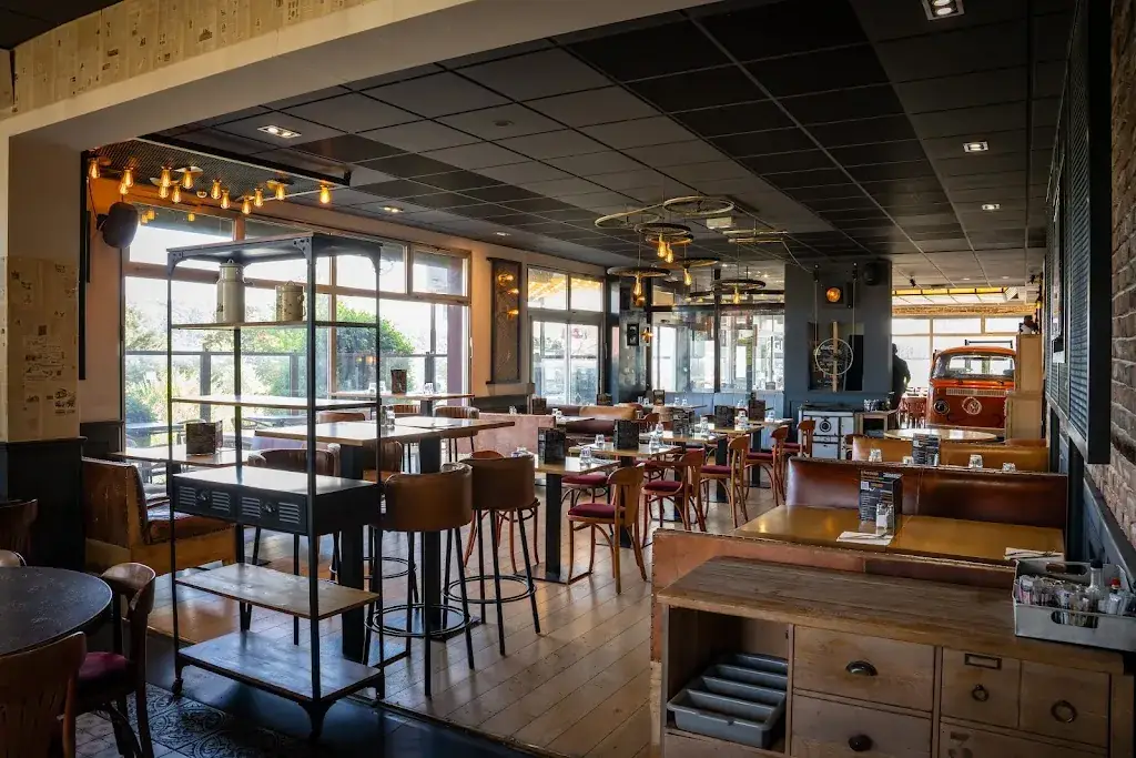 Restaurant So'Brasseurs - Restaurant Brignais ristorante a Brignais