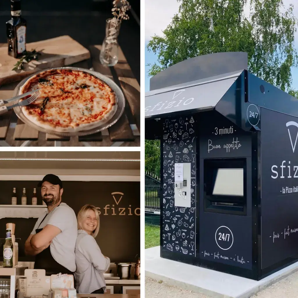 Sfizio Presto - Cormeray restaurant in Cormeray