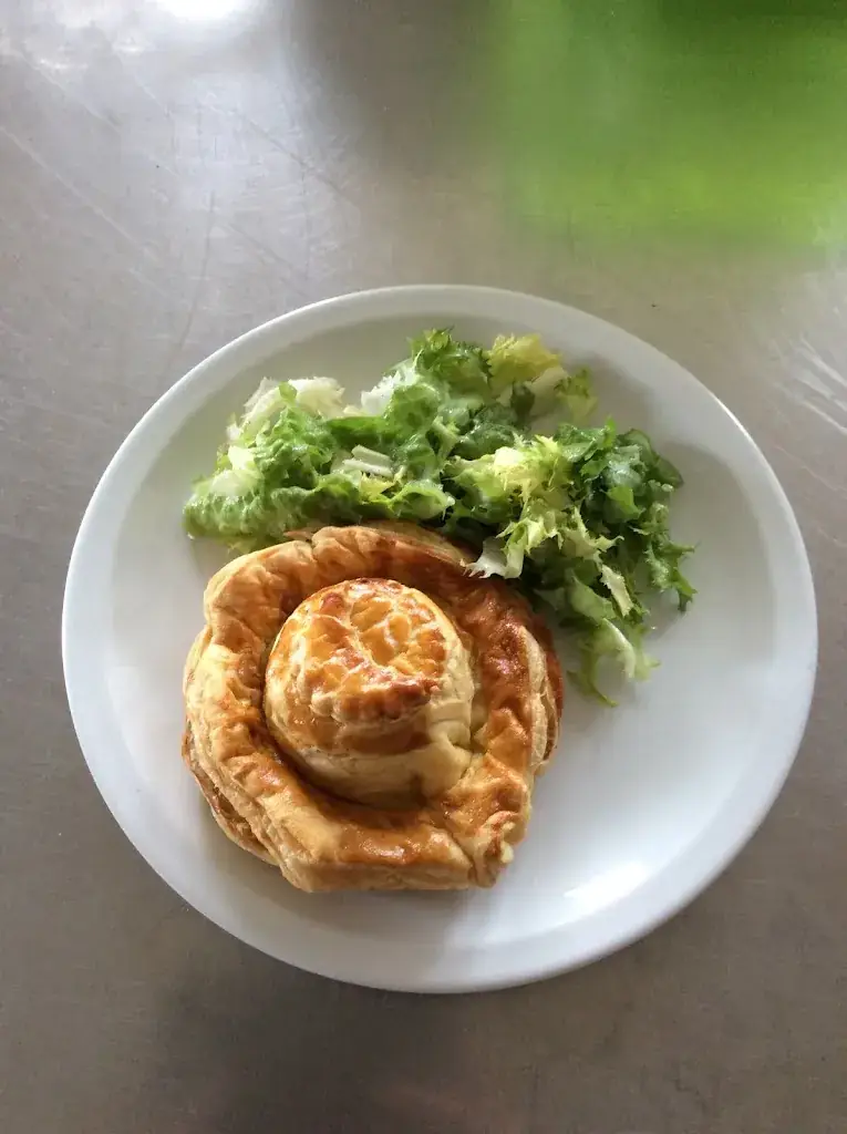 Menu_Restaurant la Barbe grise_Coullons_image_1