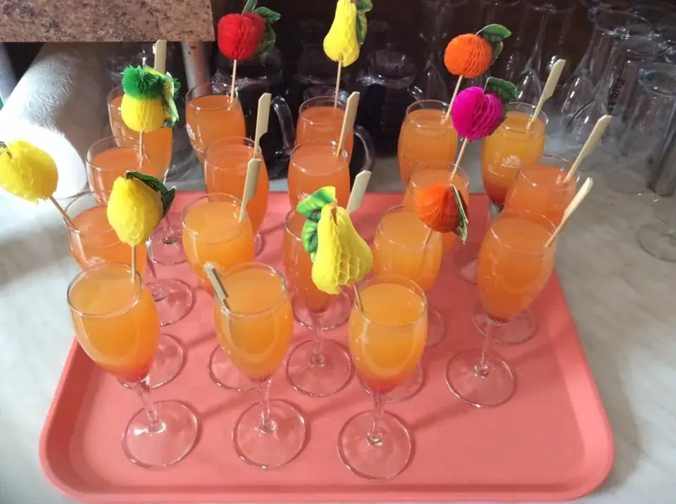 Menu_Restaurant la Barbe grise_Coullons_image_5