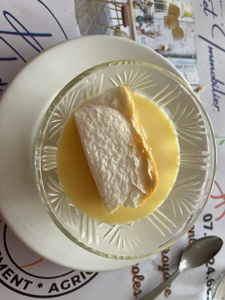 Menu_Restaurant la Barbe grise_Coullons_image_7