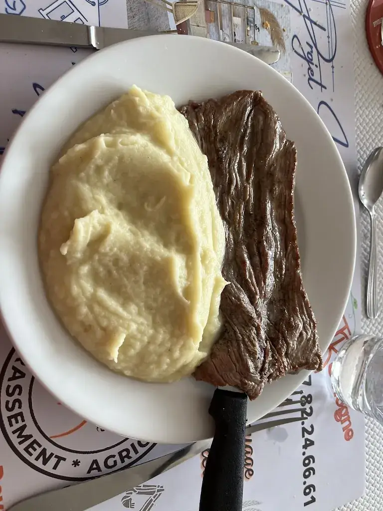 Louis-Philippe De La Rochefoucauld_Restaurant la Barbe grise_Coullons_review