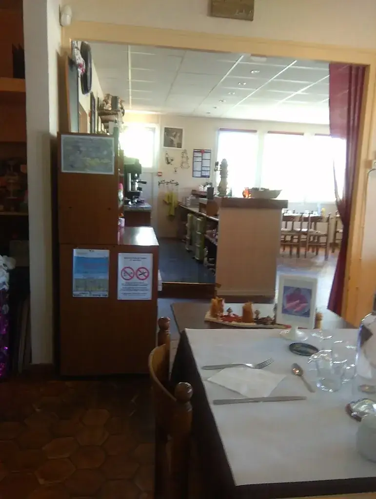 Thierry RÉBET_Restaurant la Barbe grise_Coullons_review