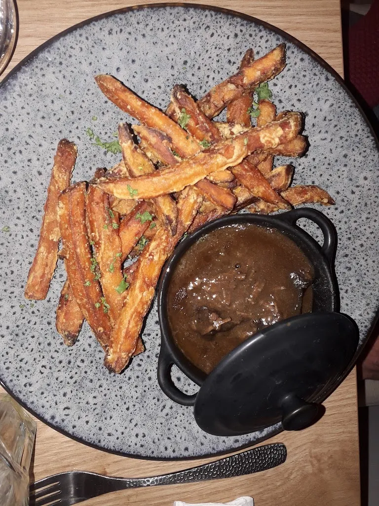 La Table du Bistrot restaurant in Coullons