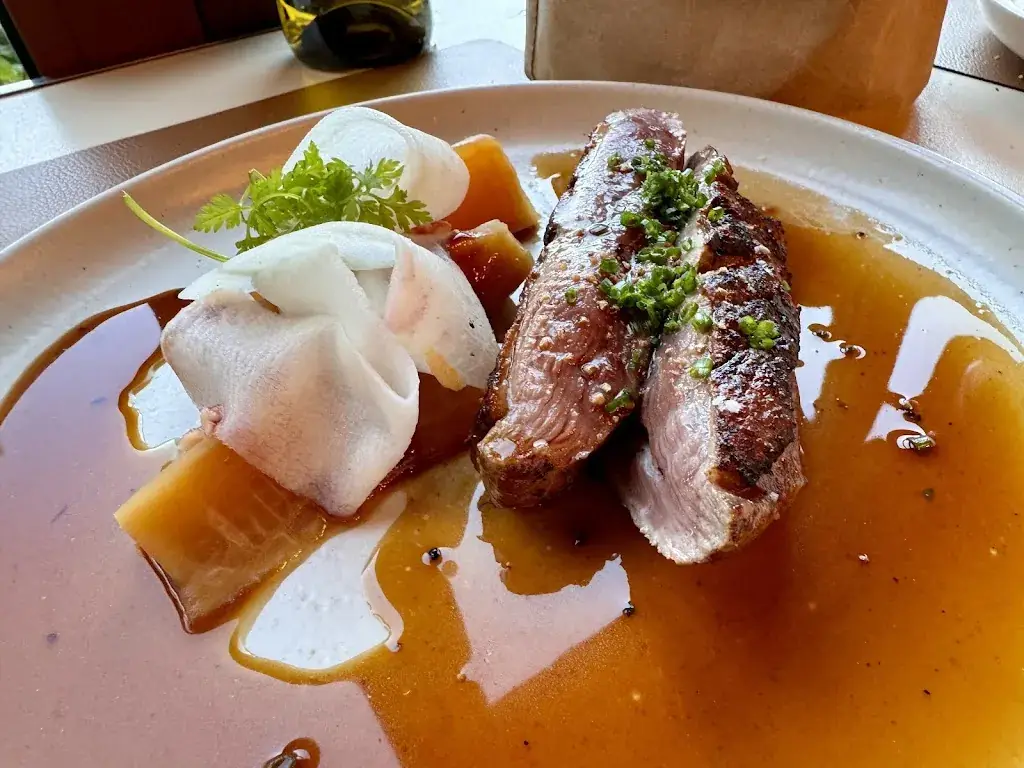 Menu_Restaurant L'Auberge - Les Sources de Cheverny_Cheverny_image_2