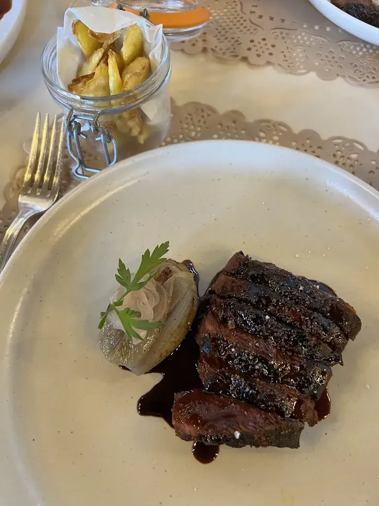 Jarad Wong_Restaurant L'Auberge - Les Sources de Cheverny_Cheverny_review