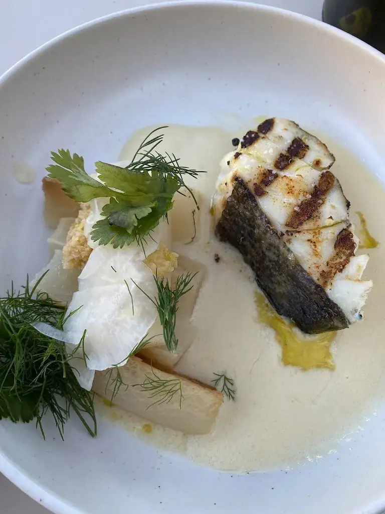 Lenka Hudakova_Restaurant L'Auberge - Les Sources de Cheverny_Cheverny_review