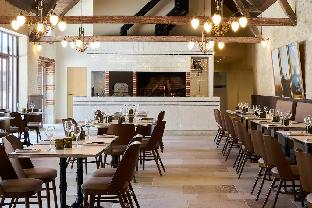 Restaurant L'Auberge - Les Sources de Cheverny_Cheverny_slider_image_1