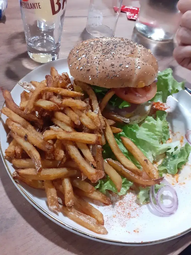 Menü_BS Restaurant Bar à Bière_Ampuis_Bild_1