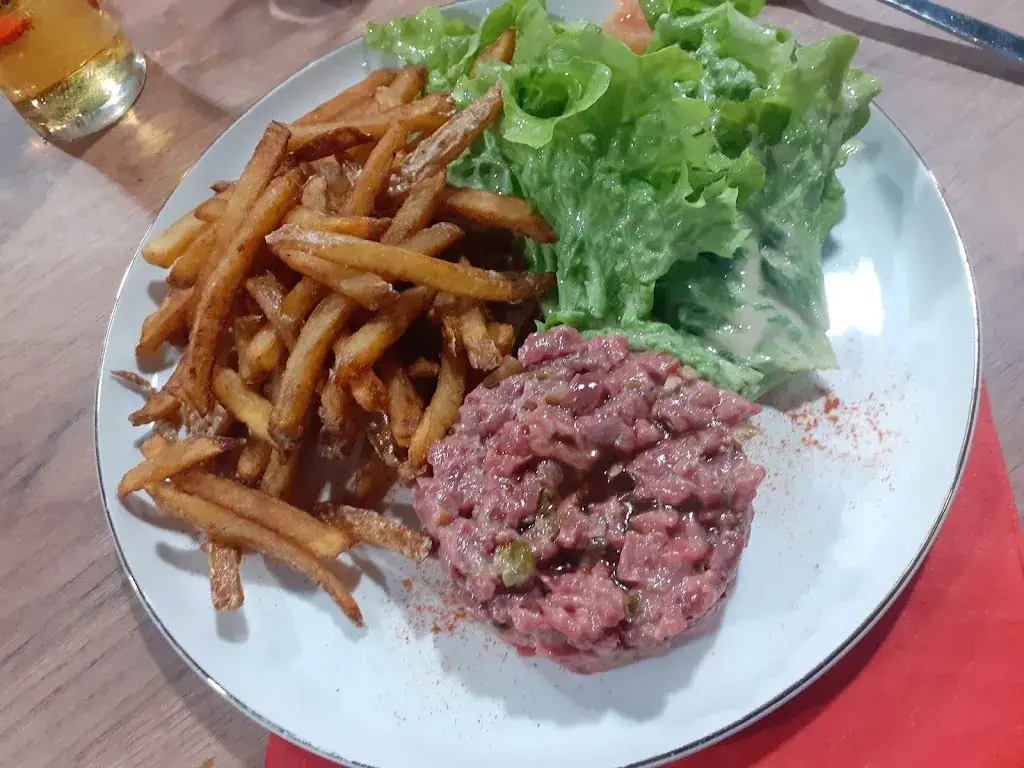 Menü_BS Restaurant Bar à Bière_Ampuis_Bild_3