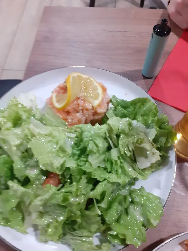 Menü_BS Restaurant Bar à Bière_Ampuis_Bild_4