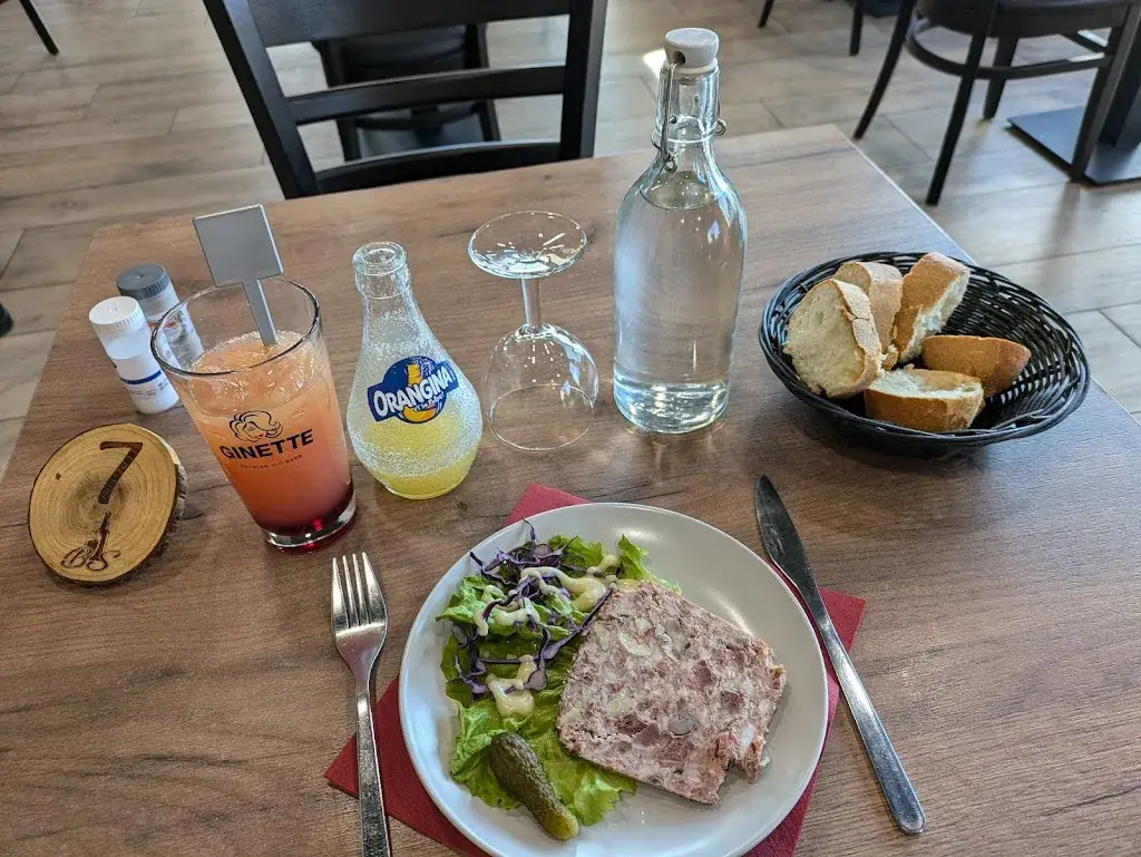 Menü_BS Restaurant Bar à Bière_Ampuis_Bild_7