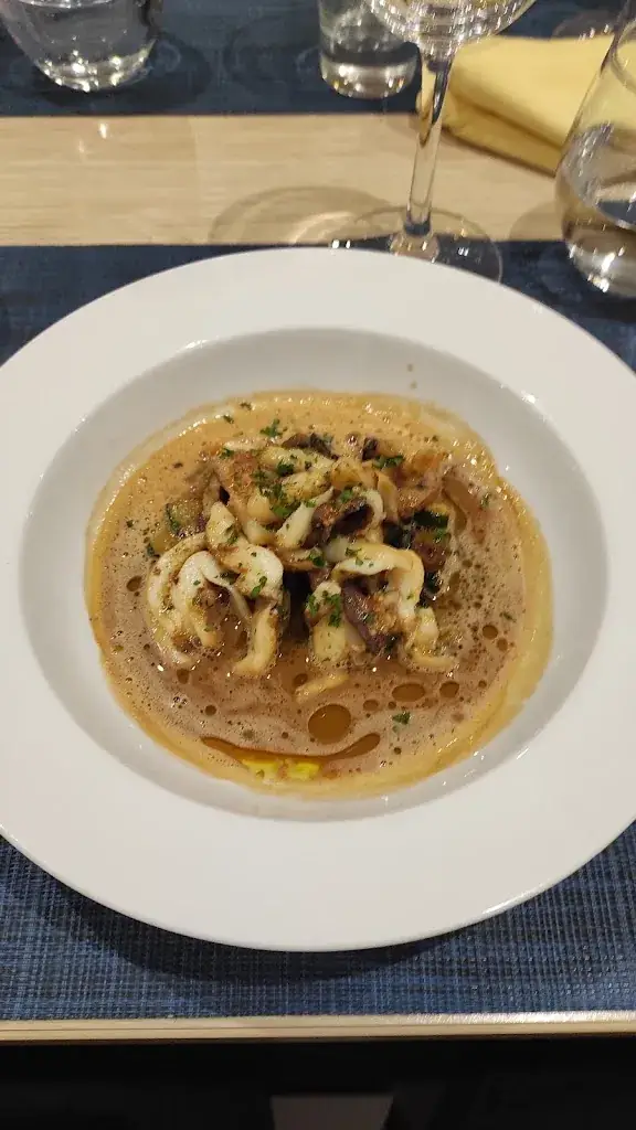 Tatiana MF_Le Bistrot du Cap_Brignais_review