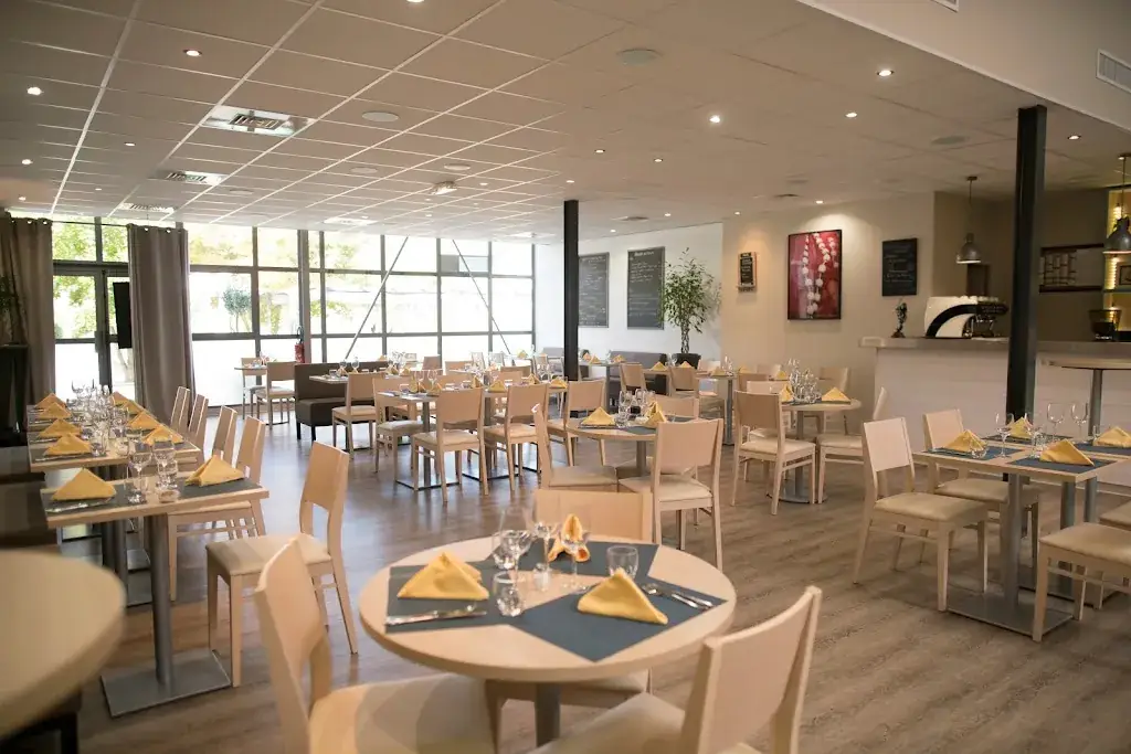 Le Bistrot du Cap restaurant in Brignais