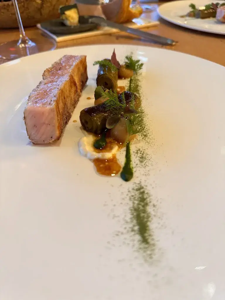 Menu_Restaurant Le Favori - Les Sources de Cheverny_Cheverny_image_3