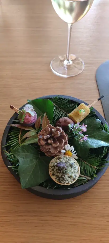 Menu_Restaurant Le Favori - Les Sources de Cheverny_Cheverny_image_6