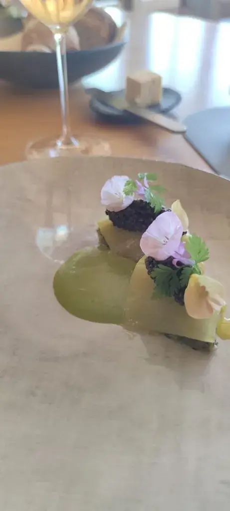 Menu_Restaurant Le Favori - Les Sources de Cheverny_Cheverny_image_8