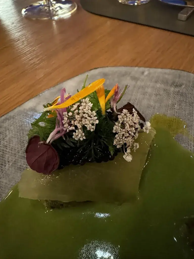 Marco Scarpella_Restaurant Le Favori - Les Sources de Cheverny_Cheverny_review