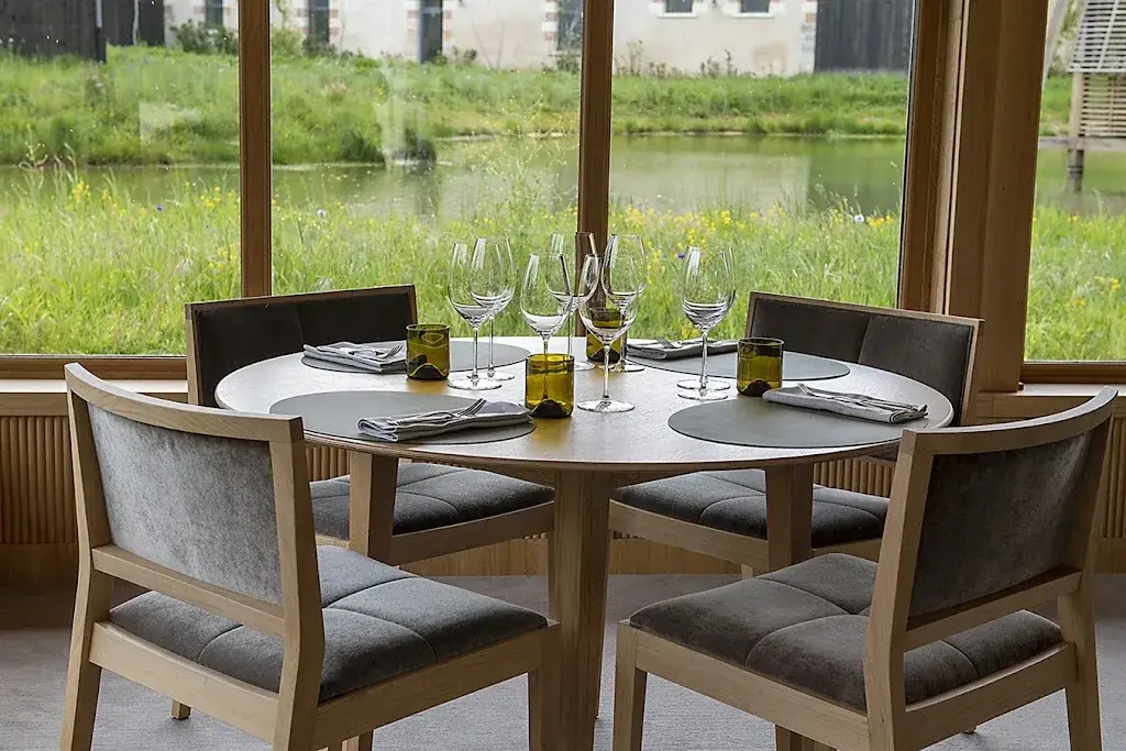 Restaurant Le Favori - Les Sources de Cheverny restaurant in Cheverny