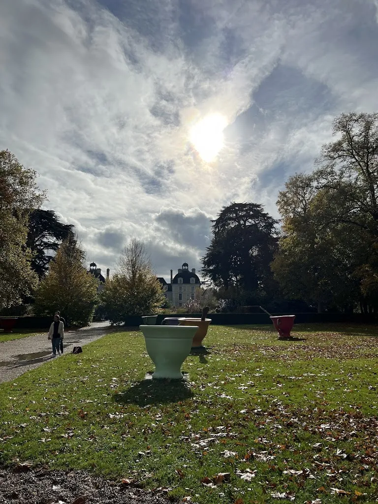 Nannan Shen_Orangerie du Château de Cheverny_Cheverny_review