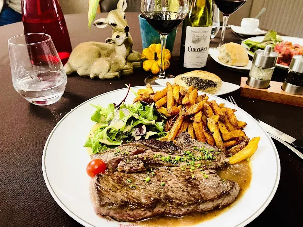 Menu_Restaurant le st Hubert_Cour-Cheverny_image_5