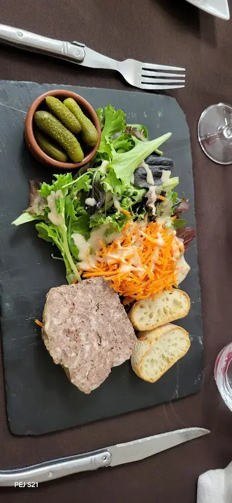 Menu_Restaurant le st Hubert_Cour-Cheverny_image_7