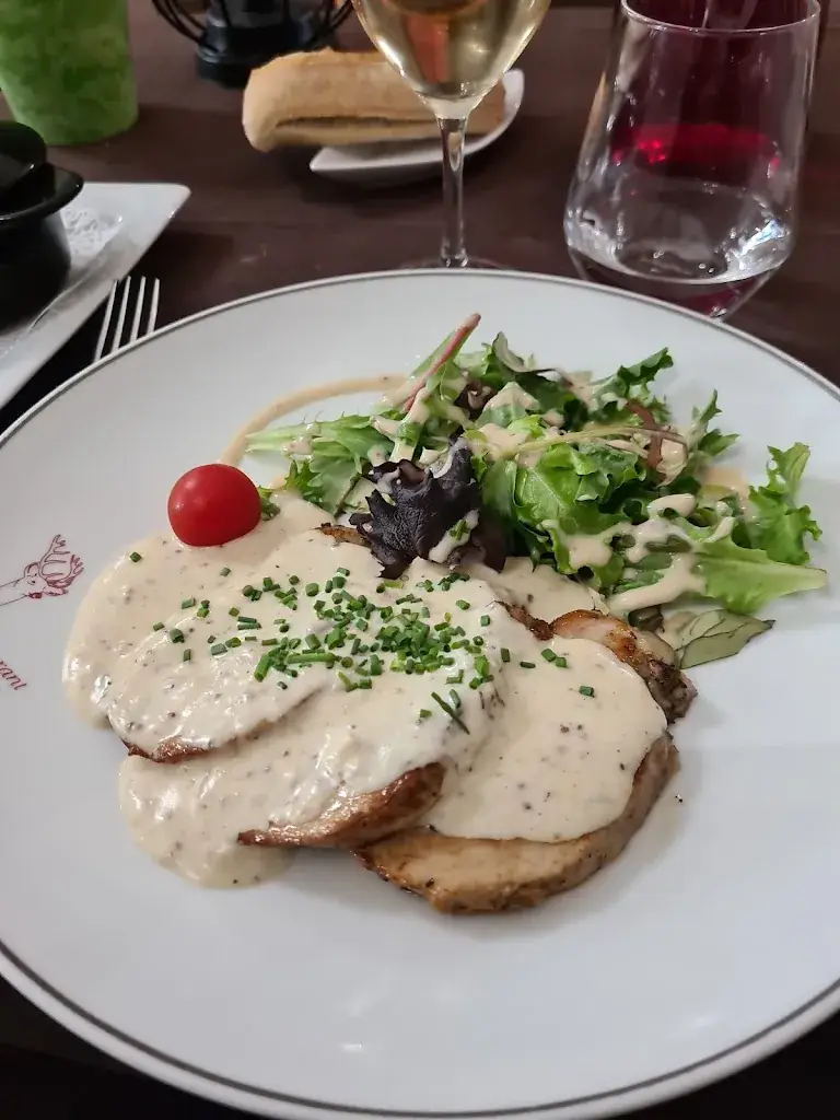 Menu_Restaurant le st Hubert_Cour-Cheverny_image_8