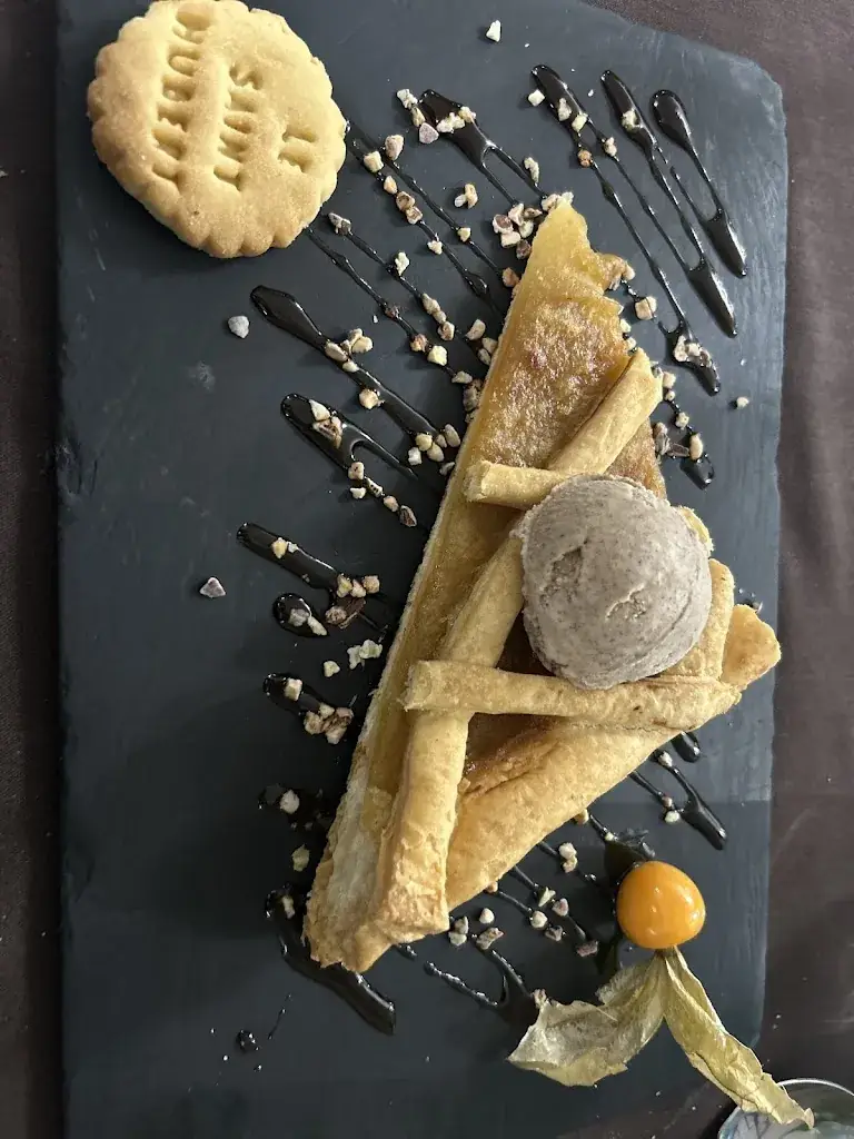 Lori Speakman_Restaurant le st Hubert_Cour-Cheverny_avis