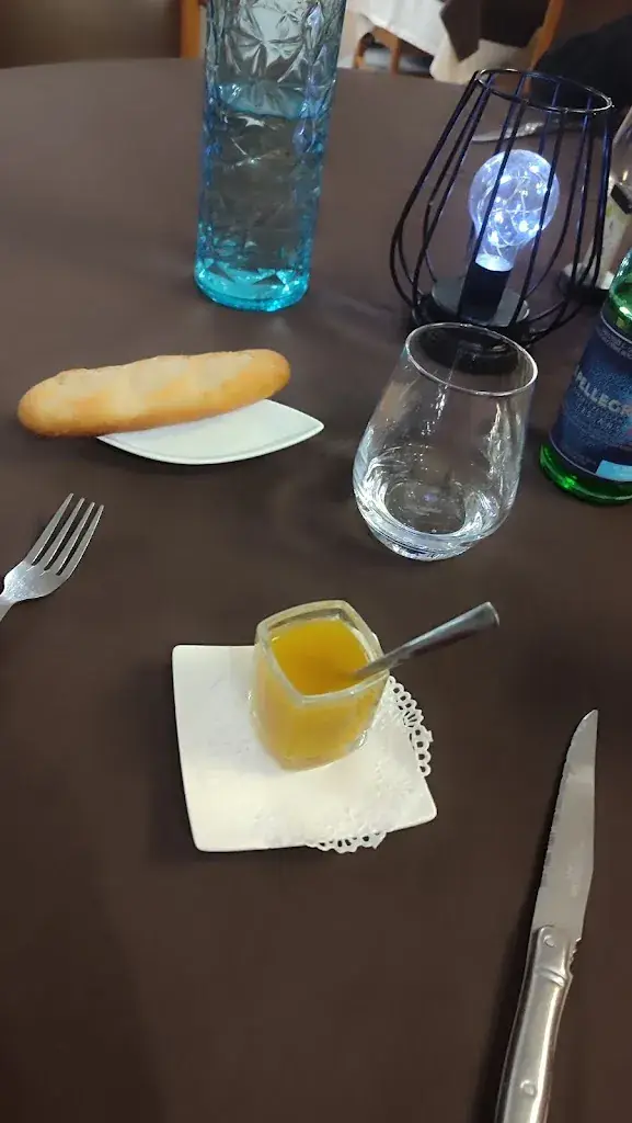 Babou Mimouni_Restaurant le st Hubert_Cour-Cheverny_avis