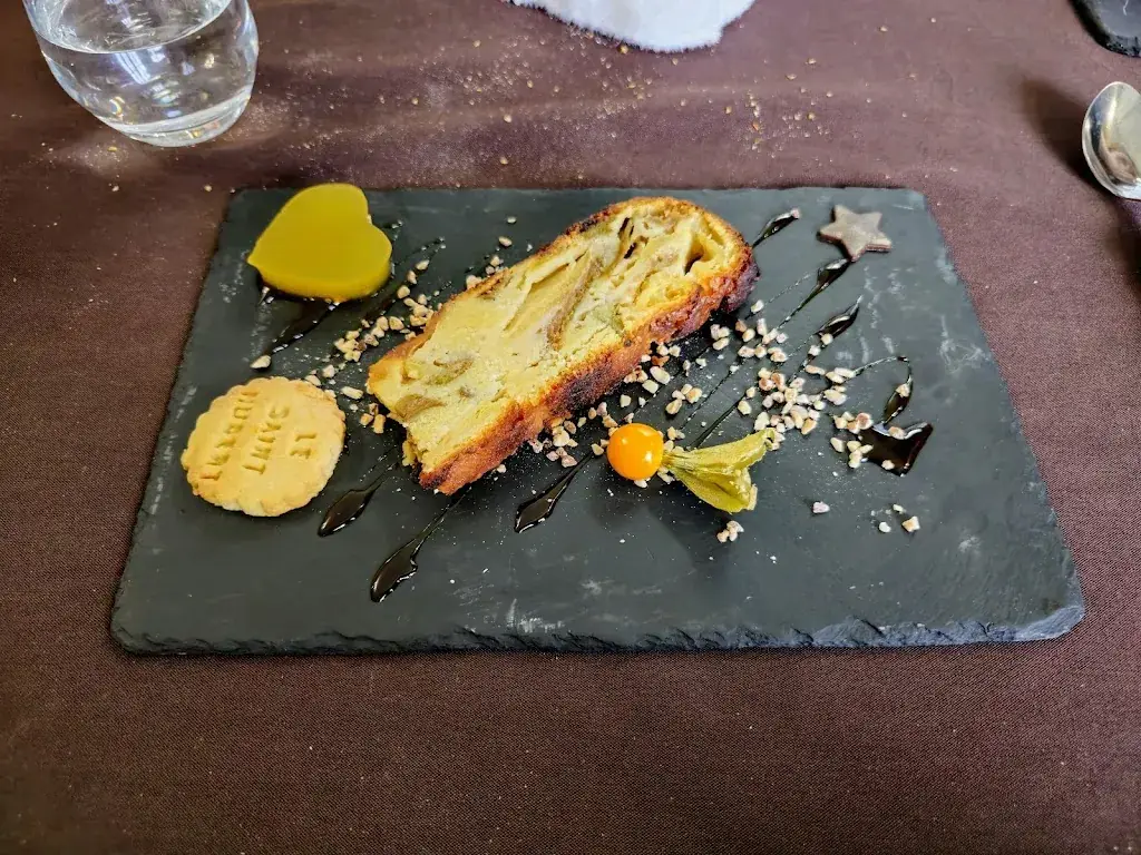 Quocthai Tran_Restaurant le st Hubert_Cour-Cheverny_avis