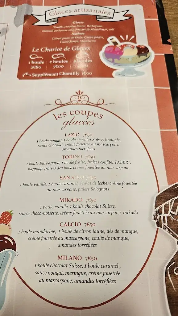 Menu_Le Pinocchio_Cheverny_image_4