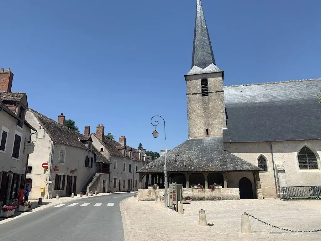 Phil Anderson_Le Pinocchio_Cheverny_review