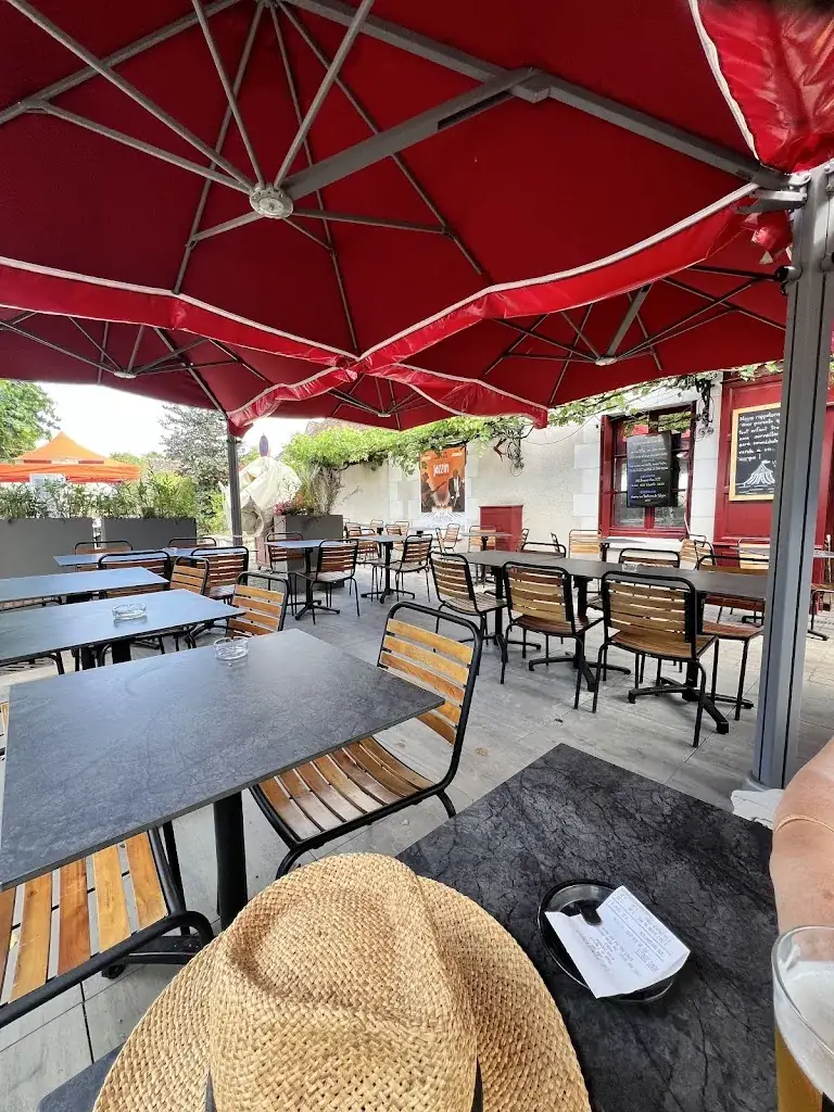 Le Pinocchio restaurant in Cheverny