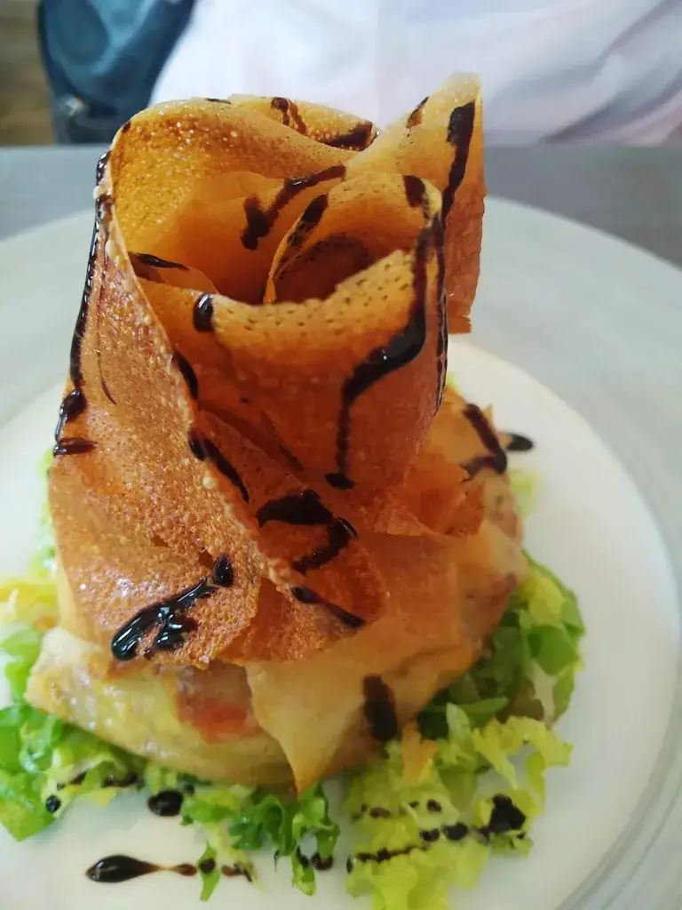 Menu_Restaurant La Rousselière_Cheverny_image_8