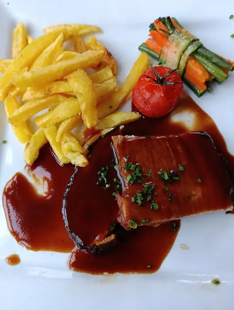 Menu_Restaurant La Rousselière_Cheverny_image_9