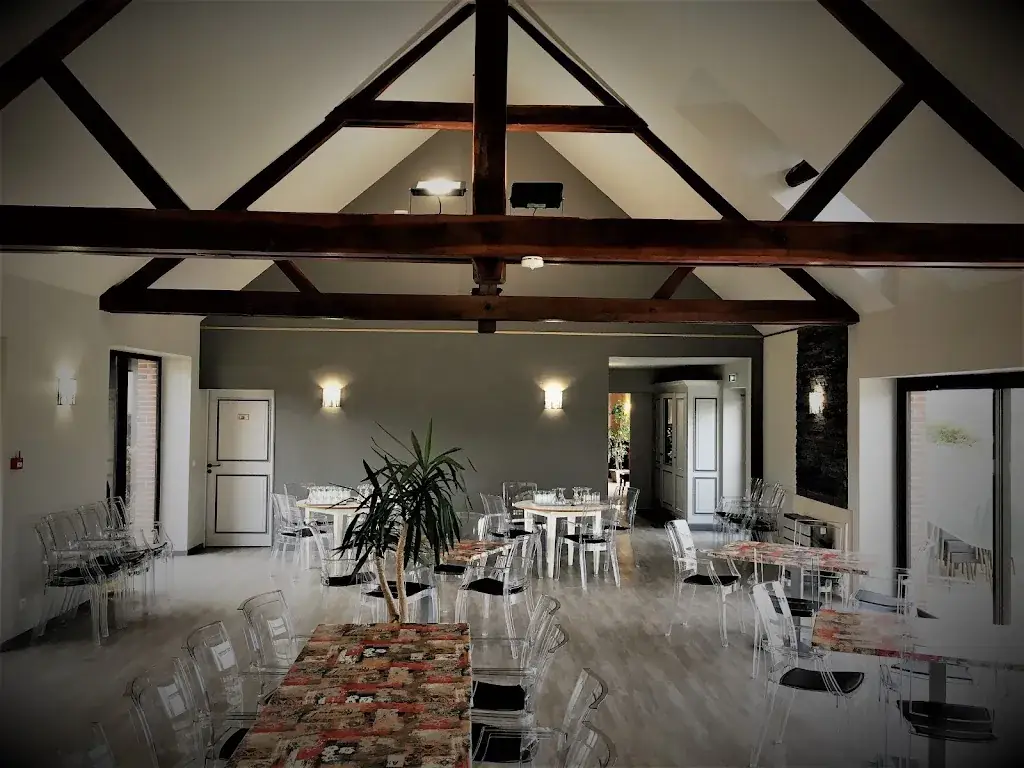 Restaurant La Rousselière restaurant in Cheverny