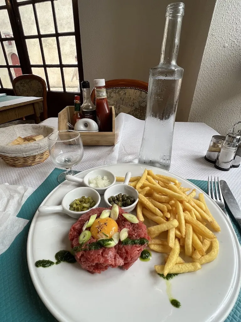 Menu_Le Grand Chancelier_Cheverny_image_6