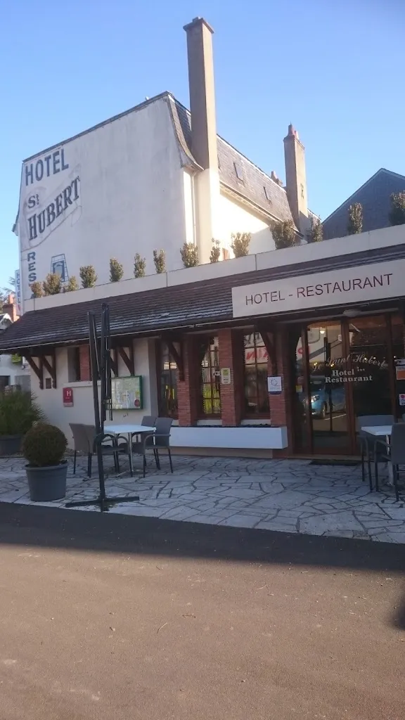 Le Grand Chancelier restaurant in Cheverny