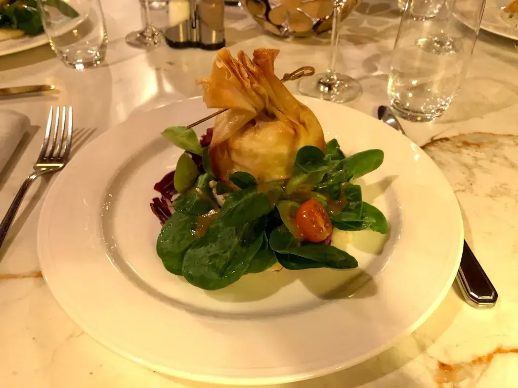 Menu_Restaurant Les Trois Marchands_Cour-Cheverny_image_9