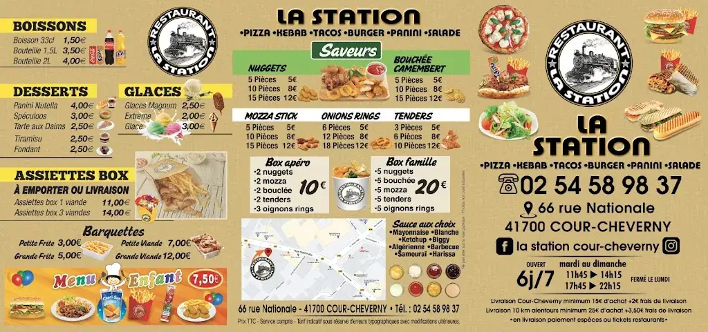 Menu_La Station_Cour-Cheverny_image_2